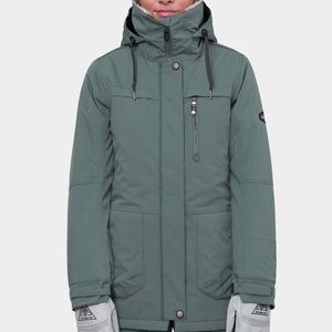 686 Spirit Insulated Jacket - Green